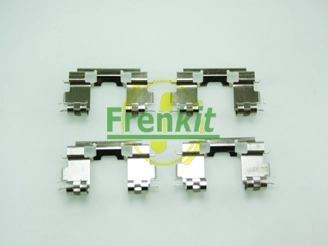Монтажный комплект тормозных колодок FRENKIT 901670