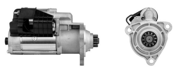 Ms 759 стартер 24v 5.5kw 12 зубьев MAHLE/KNECHT MS 759