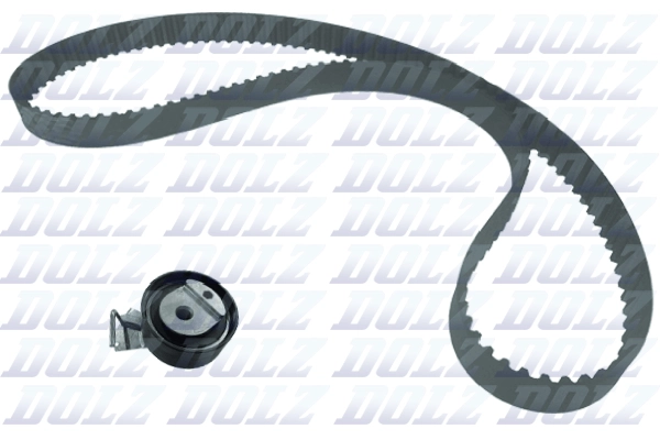Комплект грм peugeot 106/206/c2/c3 1.1
