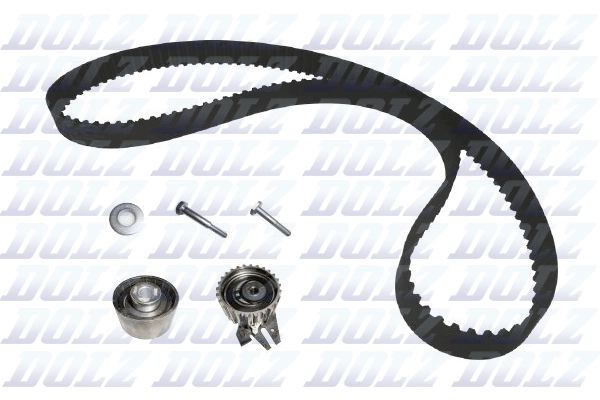 Комплект грм alfa romeo 156/159/giulietta 1.9-2.0d