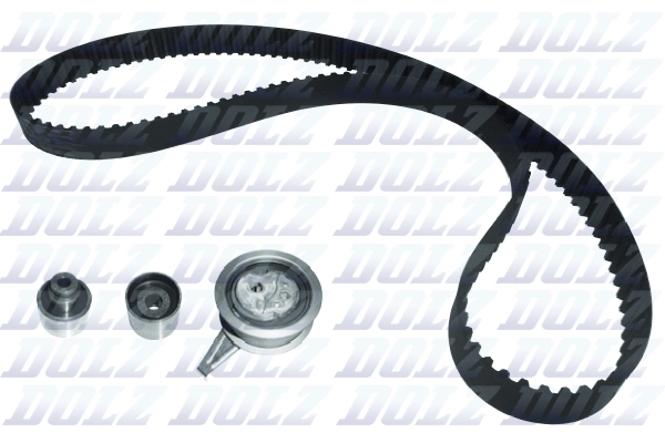 Комплект грм vw skoda 1.6-2.0d