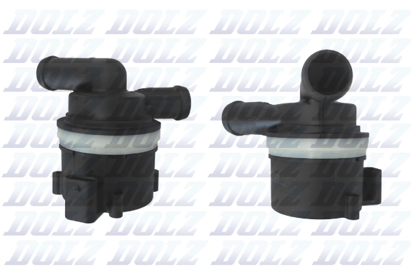 Насос водяной электрический vag amarok DOLZ EA550A