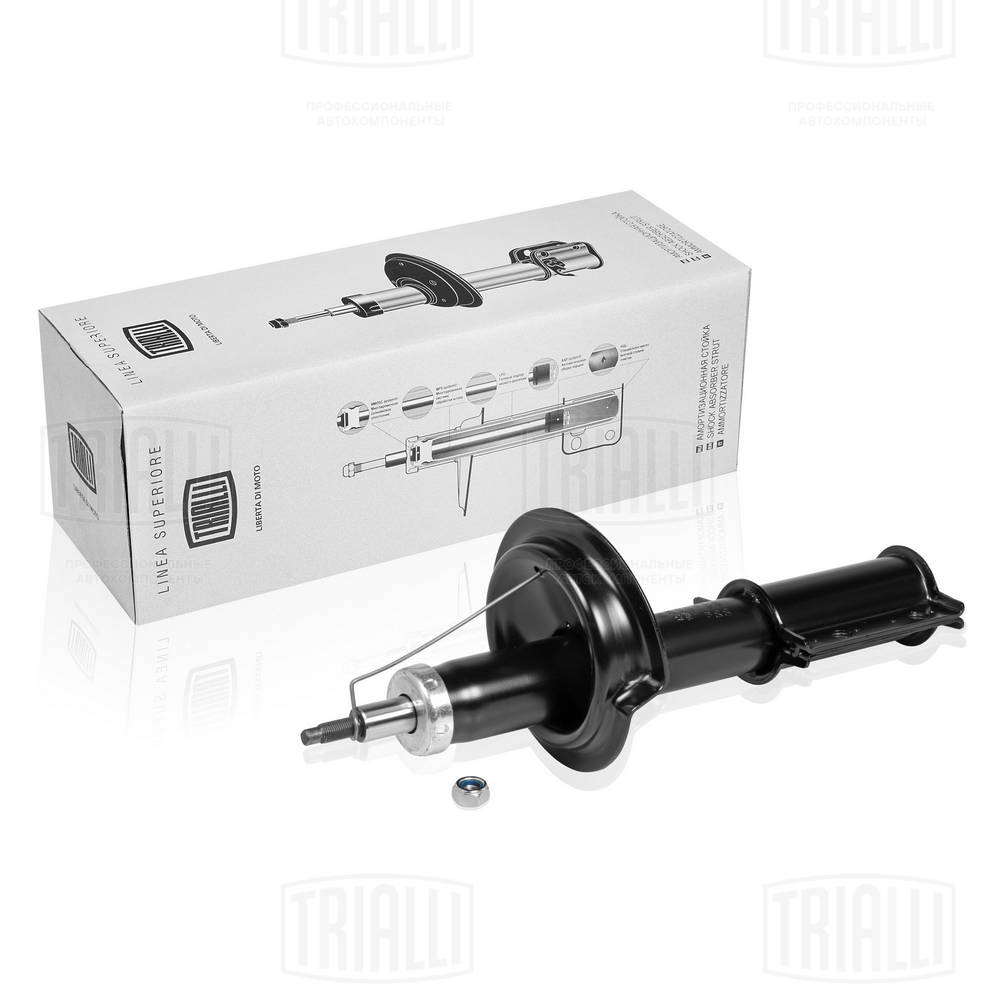 Ag 03050 амортизатор стойка перед. газ. TRIALLI AG 03050