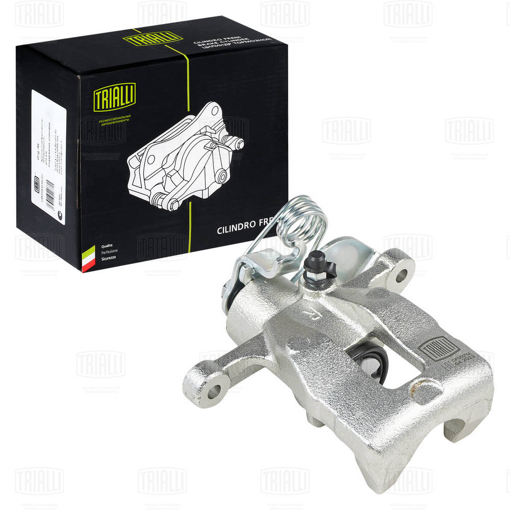 Cf 084764 суппорт тормозной.зад.прав. d34mm