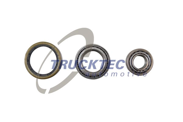 Ступичный подшипник (комплект) TRUCKTEC AUTOMOTIVE 02.31.209