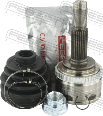 Шрус наружный 22x55.2x26 sc70734 FEBEST 6510-001A48