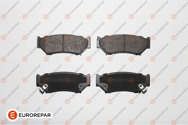 Колодки тормозные дисковые suzuki grand vitara i (ft ht) 1.6 4x4 (sq 416) 98 EUROREPAR 1623058180
