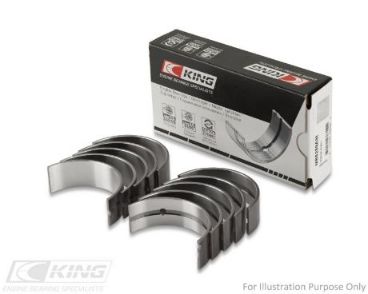 Вкладыши коренные (комплект) KING MB5129AM03