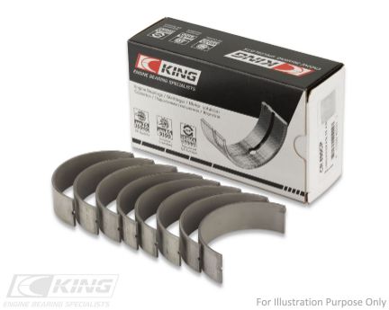 Вкладыши шатунные KING CR4637SV0.5