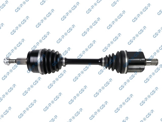 203293ol привод правый 743mm GSP 203293OL