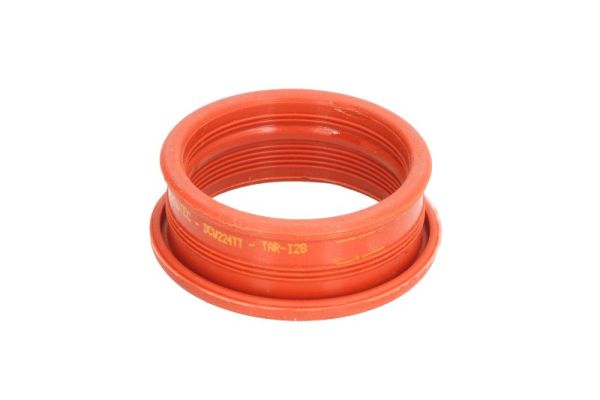 Патрубок резиновый сист.охлаждения без фитингов THERMOTEC DCW224TT