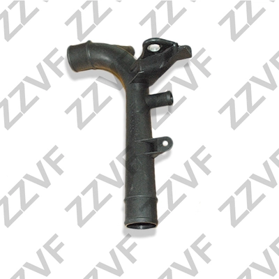 Трубка системы охлаждения opel astra g (98-05) corsa c (00-06) (-- россия) ZZVF ZV316GM