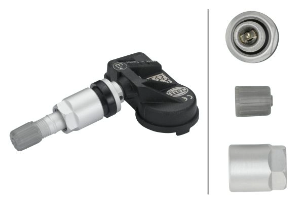 Датчик давления HELLA/BEHR/PAGID 6PP358139-091