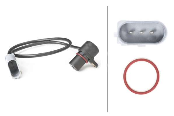 Датчик импульсов HELLA/BEHR/PAGID 6PU009146-251