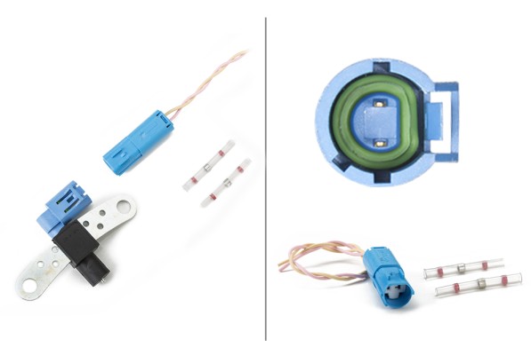 Датчик импульсов HELLA/BEHR/PAGID 6PU009163-861