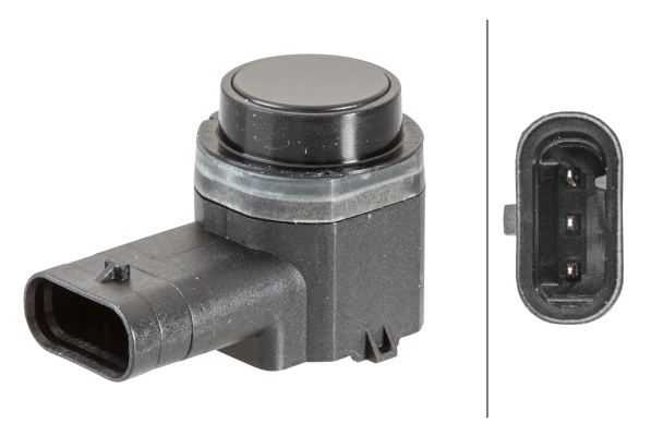 Датчик парктроника автомобиля HELLA/BEHR/PAGID 6PX358141-051