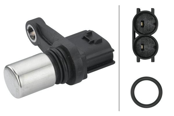 Датчик положения коленвала HELLA/BEHR/PAGID 6PU013122-001