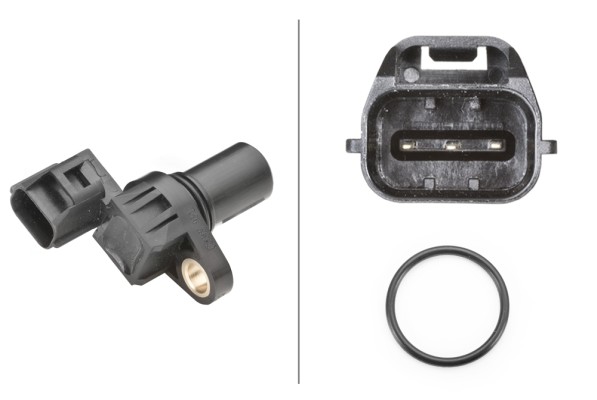 Датчик положения распредвала HELLA/BEHR/PAGID 6PU009121-801