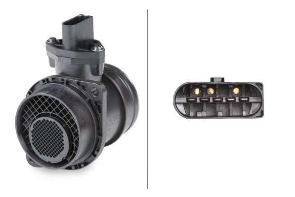 Расходомер воздуха HELLA/BEHR/PAGID 8ET009149-361