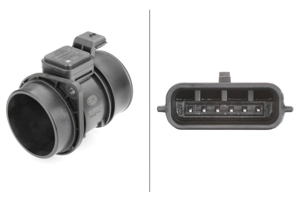 Расходомер воздуха HELLA/BEHR/PAGID 8ET009142-131