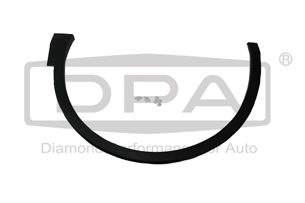 Накладка арки передней правой DPA 88541794602