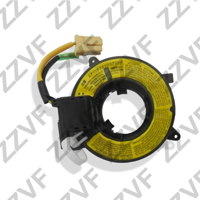 Контактная группа подушки безопасности mitsubishi pajero/montero (00-06) lancer (00-13) (-- россия ZZVF ZV015A