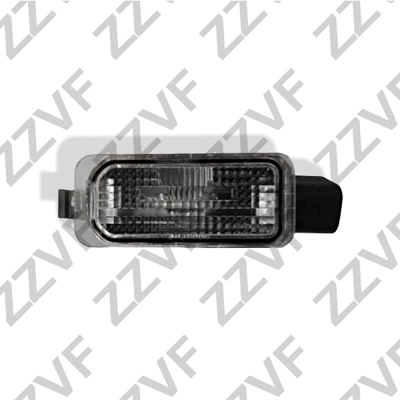 Фонарь освещения номерного знака ford mondeo iv 2008-2010 ZZVF ZVXYZS045