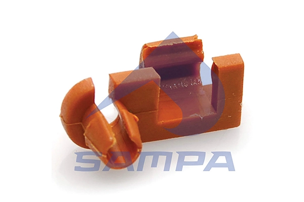Пружинный зажим монтаж стекол SAMPA 021.435