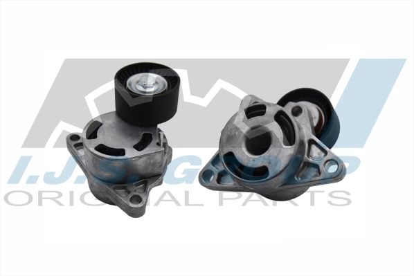 Натяжитель поликлинового ремня renault 2.2/2.5 dci 00- IJS GROUP 93-1258