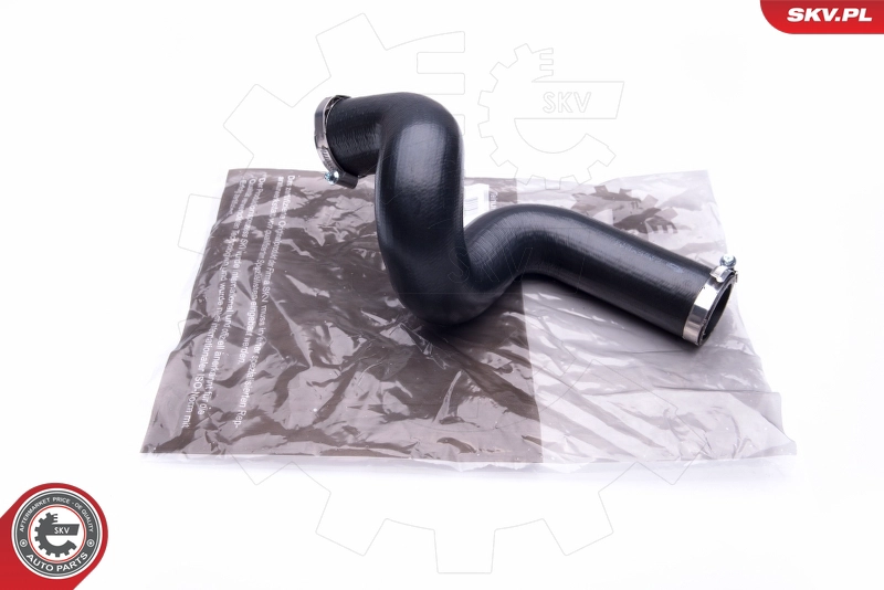 24skv847 патрубок турбины SKV 24SKV847