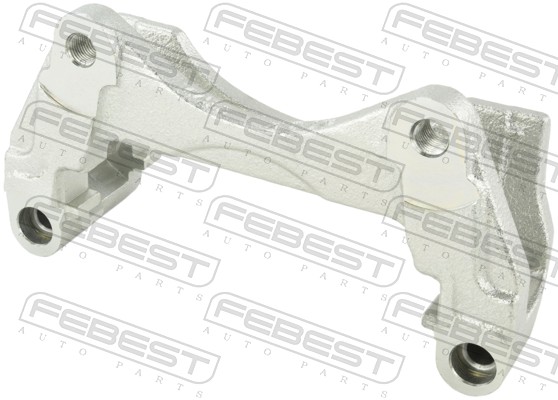 0477c-cyf скоба суппорта переднего FEBEST 0477C-CYF