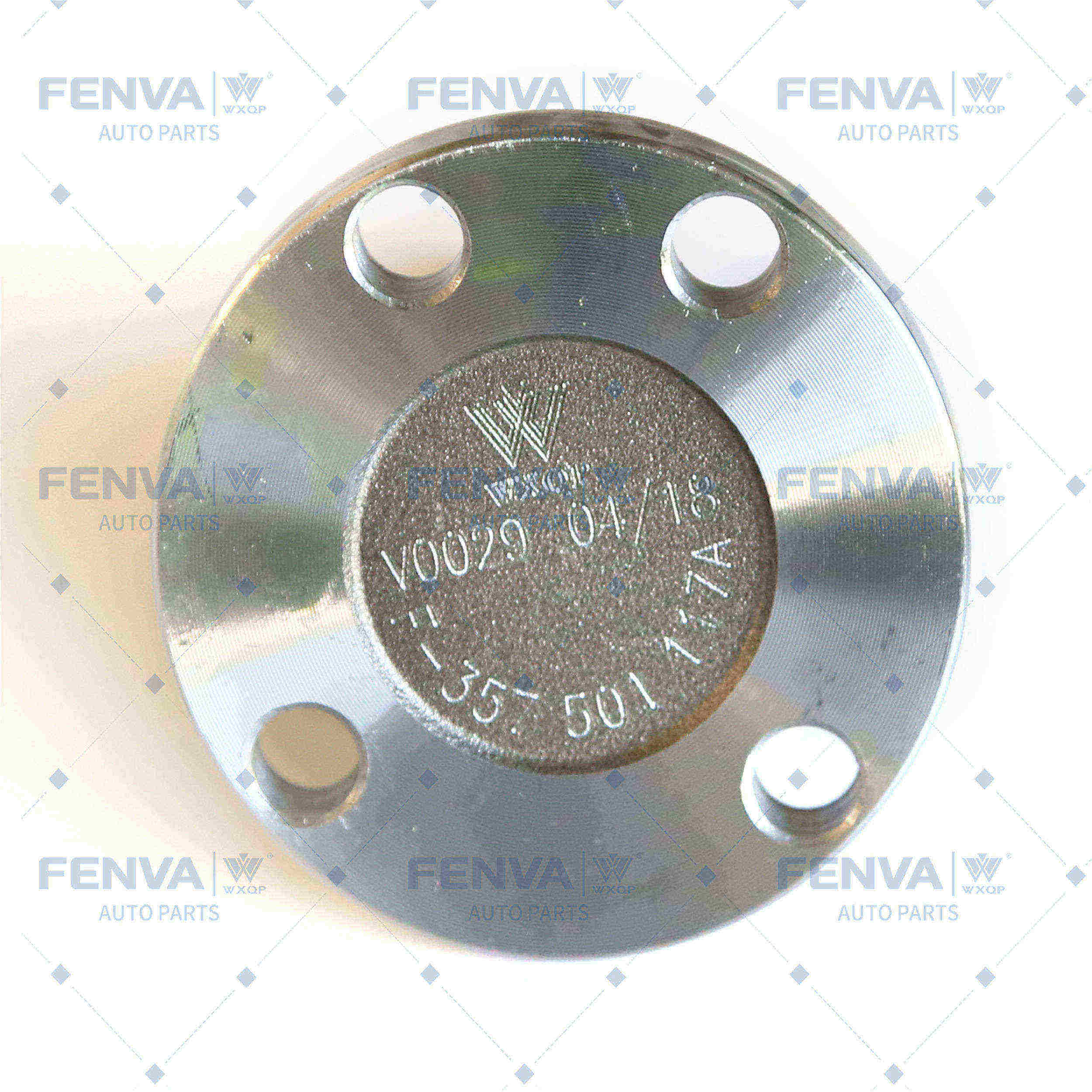 360163 ступица задняя WXQP 360163