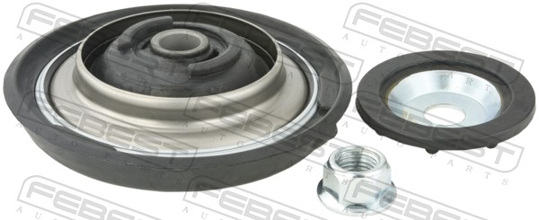 Опора переднего амортизатора ремкомплект FEBEST PGSS-B9F-KIT