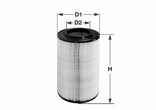 Фильтр воздушный CLEAN FILTERS MA3400