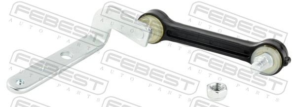 1623-002rr тяга датчика положения кузова FEBEST 1623-002RR
