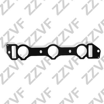 Прокладка впускного коллектора mitsubishi l200 k26t (86-01) pajero/montero (83-04) sigma (90-96) ( ZZVF ZV1540MD