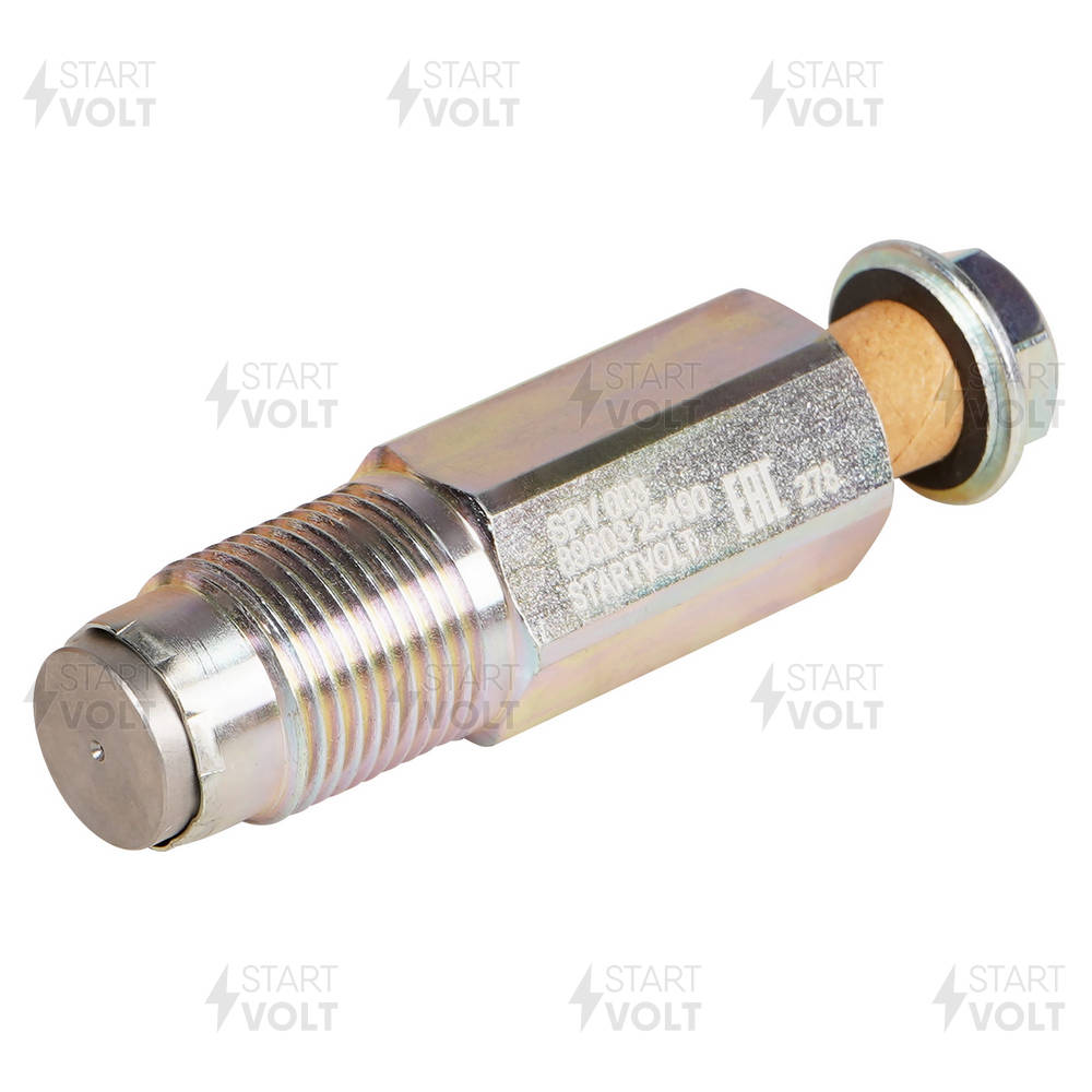 Spv 003 клапан топливный тип denso СТАРТВОЛЬТ SPV 003