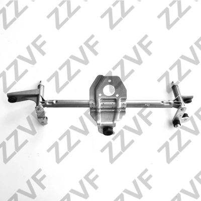 Zv627cr трапеция стеклоочистителя opel corsa c (01...) ZZVF ZV627CR