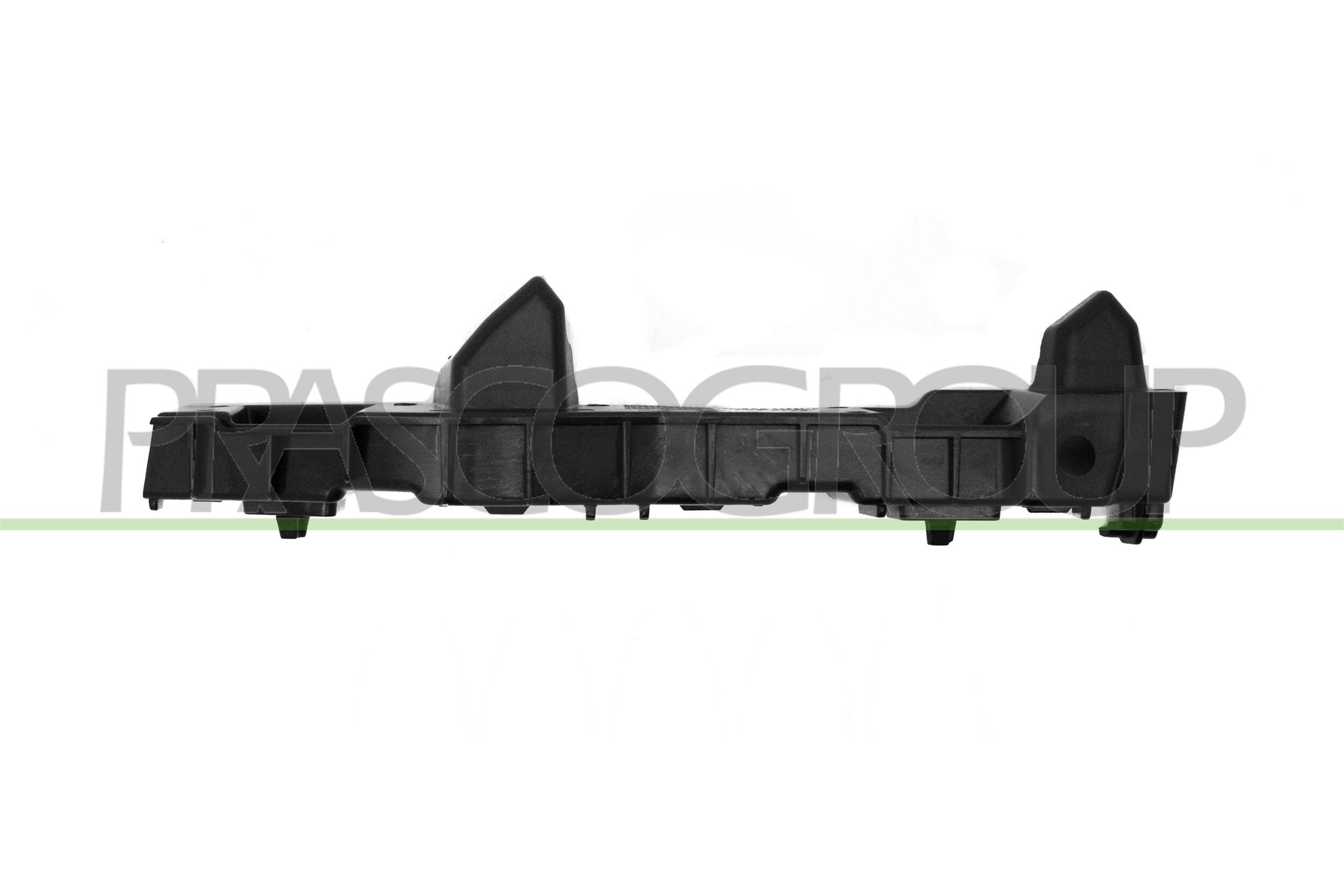 Vg9561003 кронштейн бампера переднего vw crafter man tge 01/17 - правый PRASCO VG9561003
