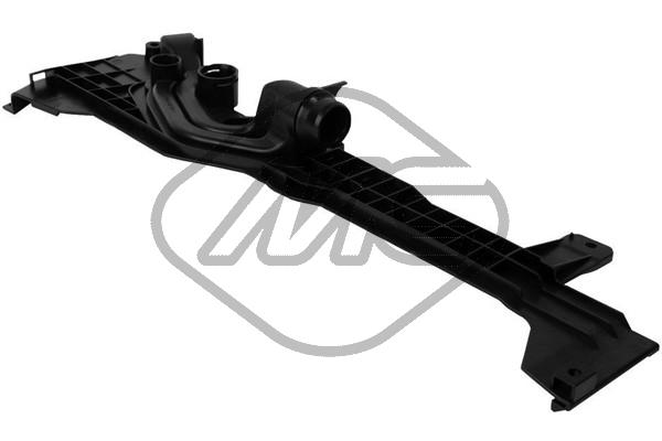 Кронштейн крепления расширительного бачка bmw METALCAUCHO 30244