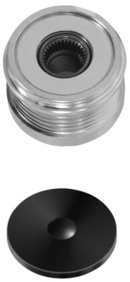 Шкив коленчатого вала HELLA/BEHR/PAGID 9XU358038-501