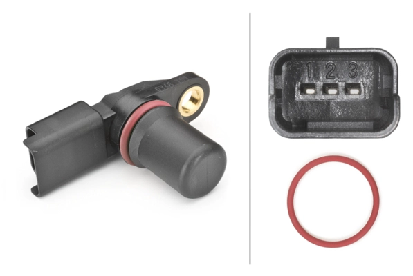 Датчик положения распредвала HELLA/BEHR/PAGID 6PU009146-611