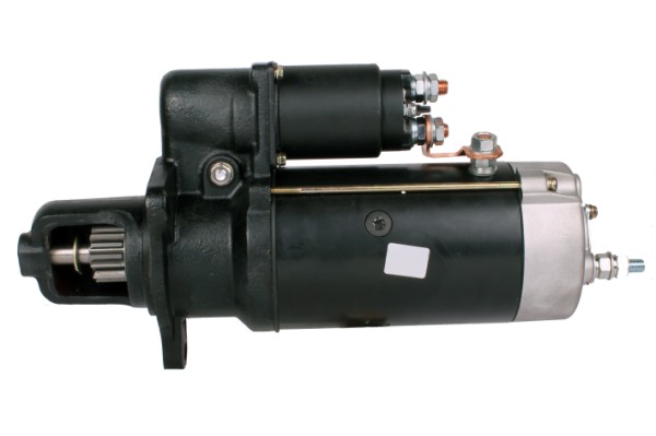 Стартер HELLA/BEHR/PAGID 8EA012586-031