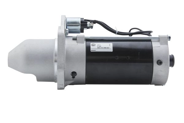 Стартер HELLA/BEHR/PAGID 8EA012586-521