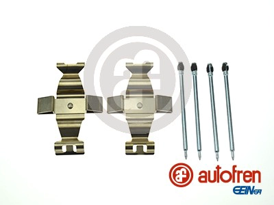 Монтажный комплект тормозных колодок SEINSA D42821A