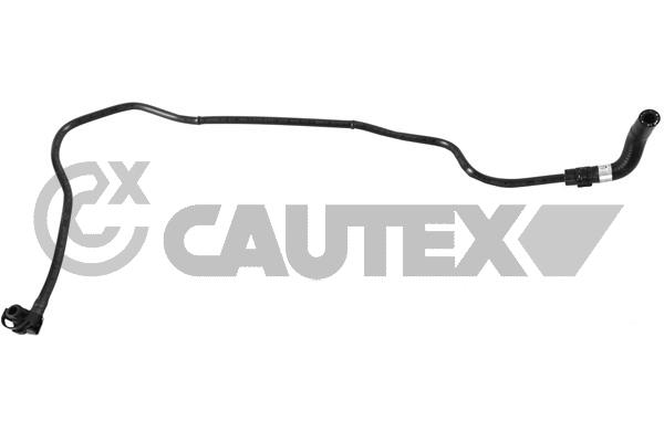 Шланг топливный opel astra j 1.8 11- CAUTEX 757280