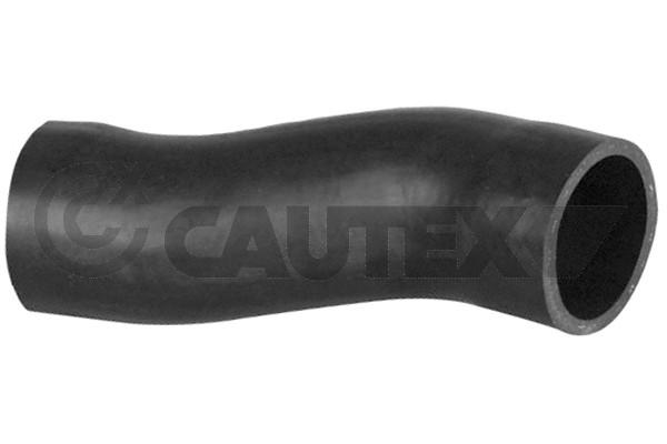 Воздушный патрубок CAUTEX 036716