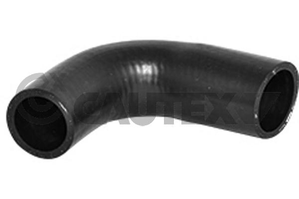 Патрубок радиатора ford kuga i 2.0 tdci 08-12 focus c-max (dm2) 2.0 04-07 CAUTEX 754076