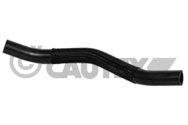 Патрубок топливного бака hyundai i30 (fd) 1.4/1.6 07-11 CAUTEX 753104