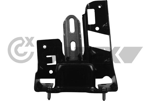 Опора двигателя лев citroen c3 ii 12- c3 iii 16- CAUTEX 756353